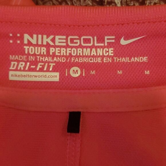 St. Albans Alexandria Ohio Golf Polo Tank M Nike Dri Fit - Picture 5 of 5
